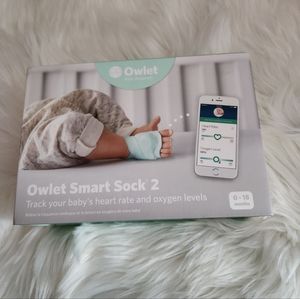This Owlet 2 Dream Sock